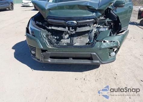 2023 Subaru Forester Limited from USA, damaged, VIN JF2SKAPC9PH436044